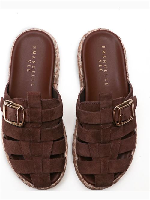  EMANUELLE VEE | 207-26-P011BRO